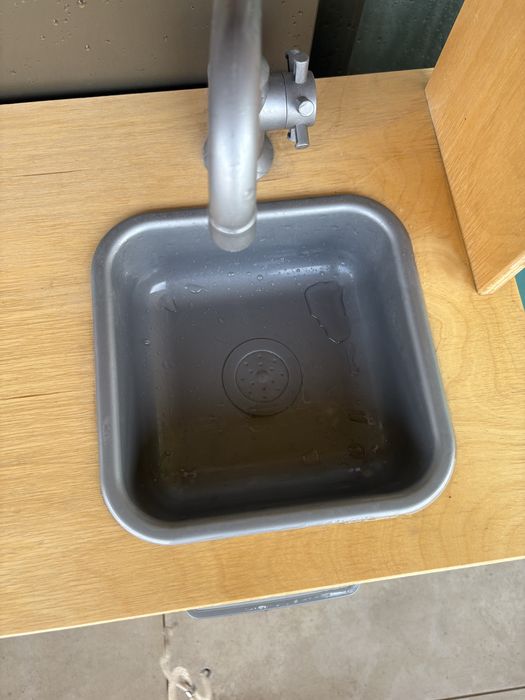 Cozinha ikea crianca.