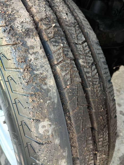 KIA K2500 kiper wywrotka 3 strony
