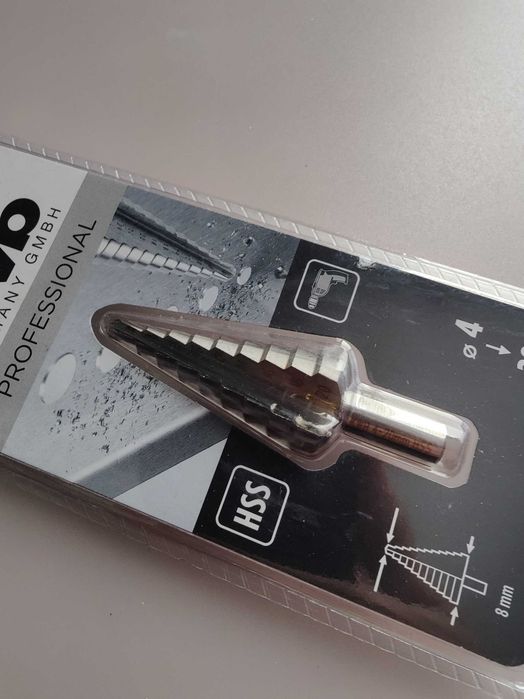 Conjunto broca escalona
