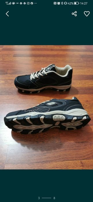 Trekingowe Sportowe Buty Męskie Lekkie Wygodne