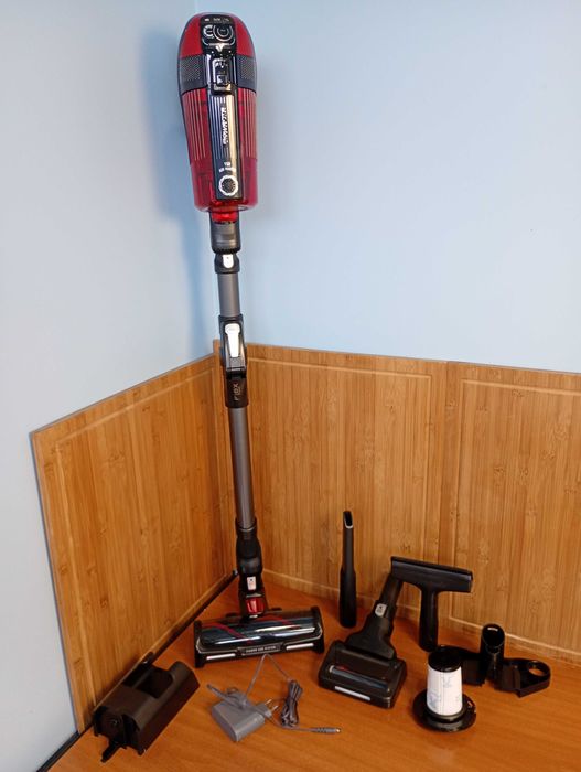 Rowenta X-Force Flex 12.60 Animal - Bezprzewodowy odkurzacz