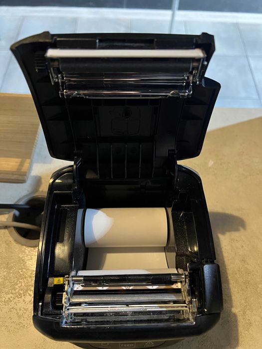 Принтер чеків Sam4s GIANT-100D