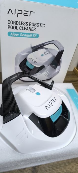 Aspirador  piscina AIPER Seagull SE