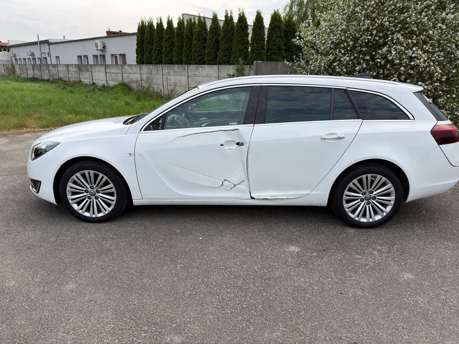Opel Insignia Automat 2.0d 170KM