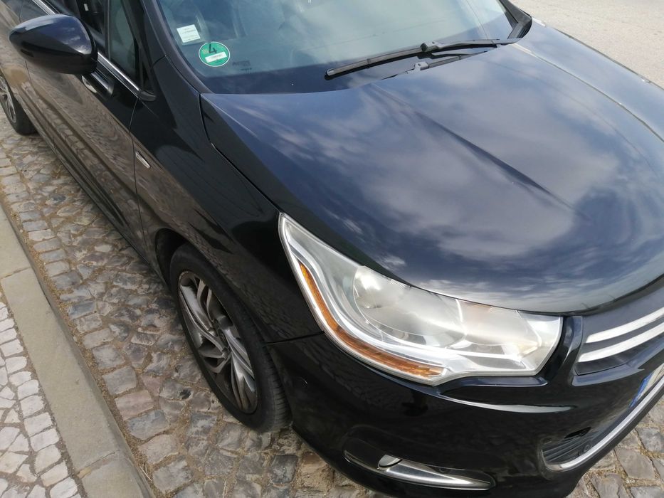 Citroen C4 1.6Hdi Esclusivo de 2013