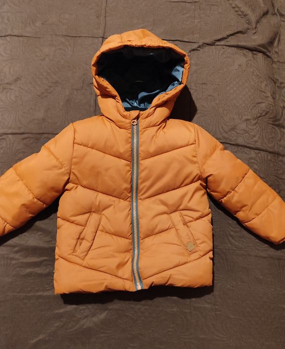 Куртка детская mango