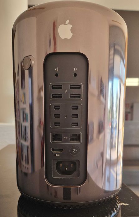 MAC PRO E5-1680 V2 3.00Ghz rigorosamente novo