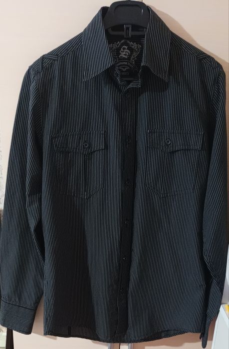 Рубашка мужская Cedarwood State