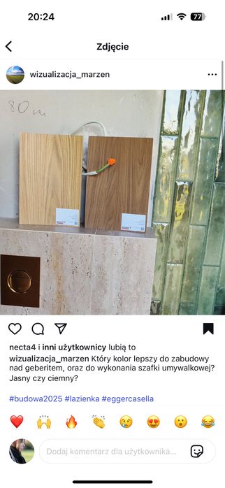 Paradyż Monpelli Emerald płytki cegiełka