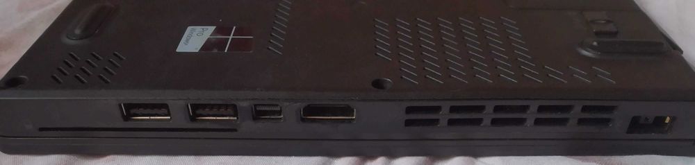 Portátil Lenovo X260 Intel i5 8GB 256GB W10