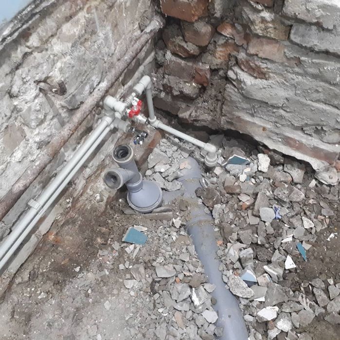 Сантехник не дорого