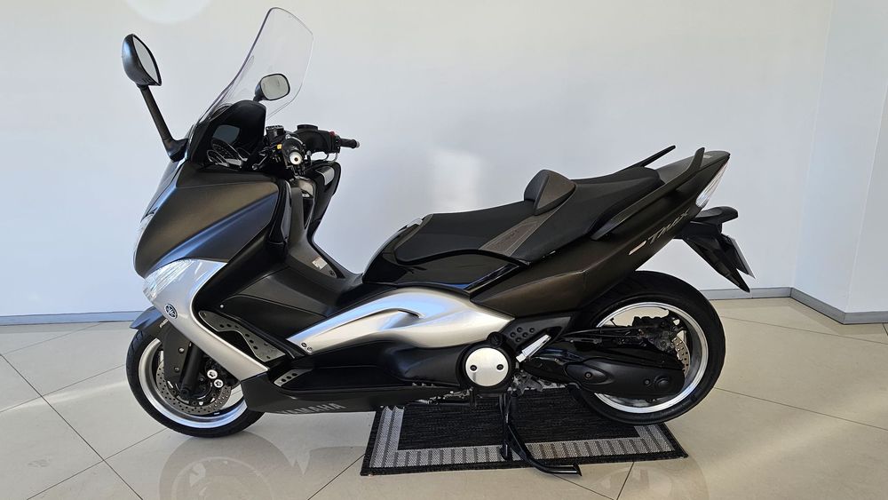 Yamaha TMAX  Techmax special edition