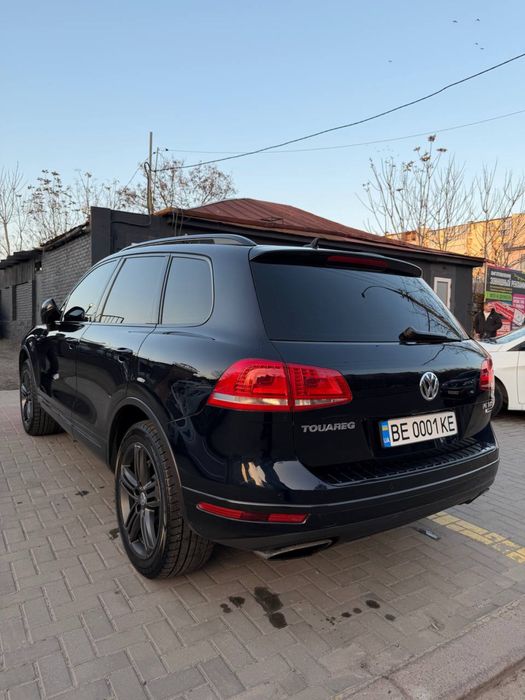 Продам Volkswagen Tuareg