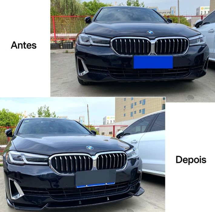 Lip Lábio Frontal BMW G30/G31 Facelift 21+