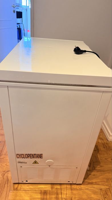 Arca Freezer Congelador