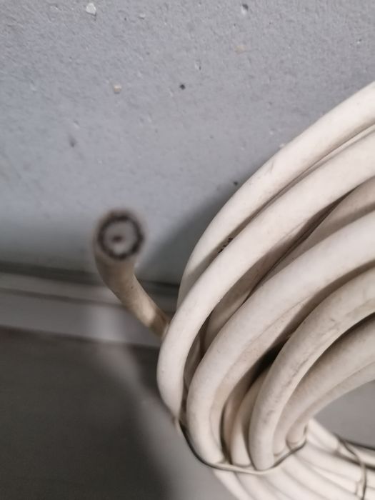 Kabel antenowy, koncentryczny