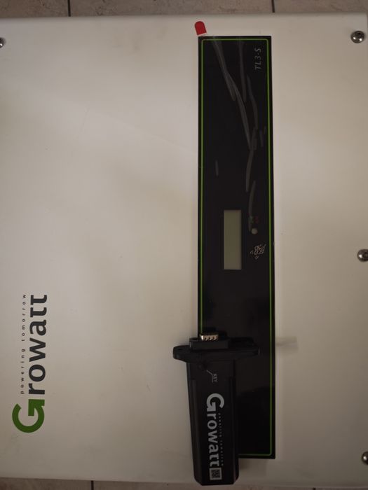 Falownik growatt 9kw