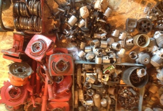 Бензопила Урал Дружба