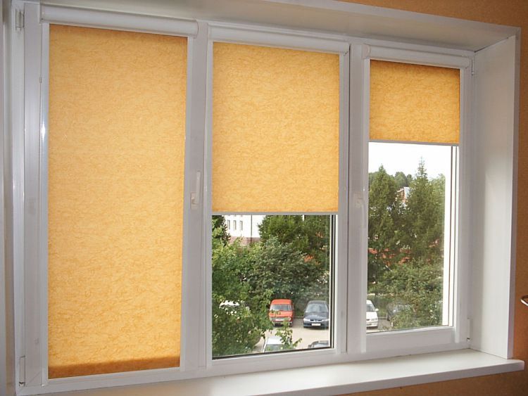 Жалюзи, Тканевые ролеты, Ролеты День-Ночь, Римские шторы