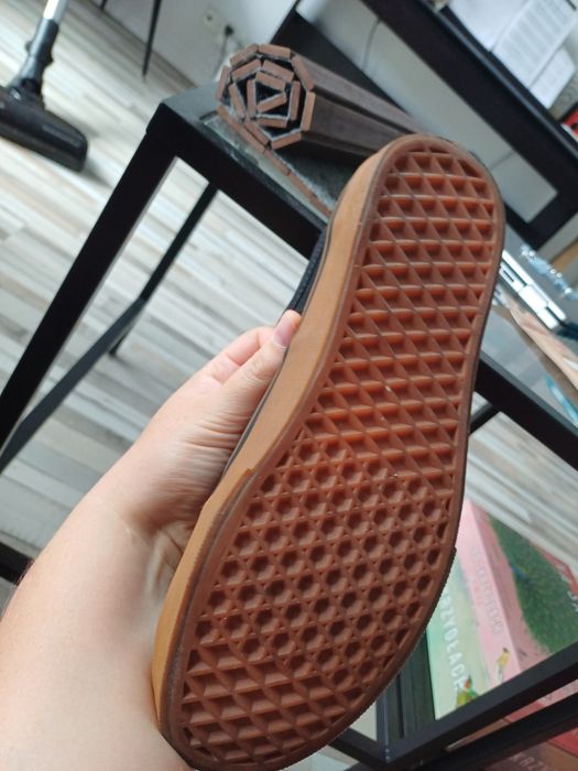Vans vansy czarne 40