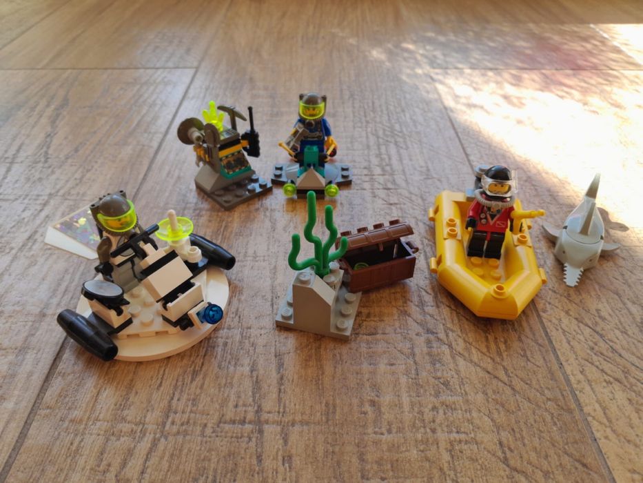 Lego mix zestawów Vintage