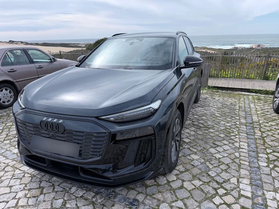 Audi Q6 e-tron