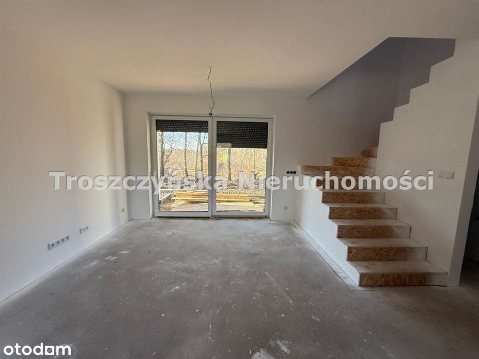 Szeregówka / Północ / stan dewloperski
