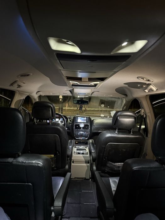 Chrysler town&country 2015r. 3.6l