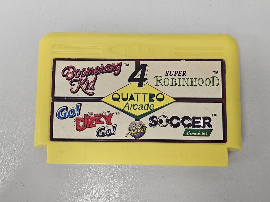 Złota czwórka stan bardzo dobry oryginał