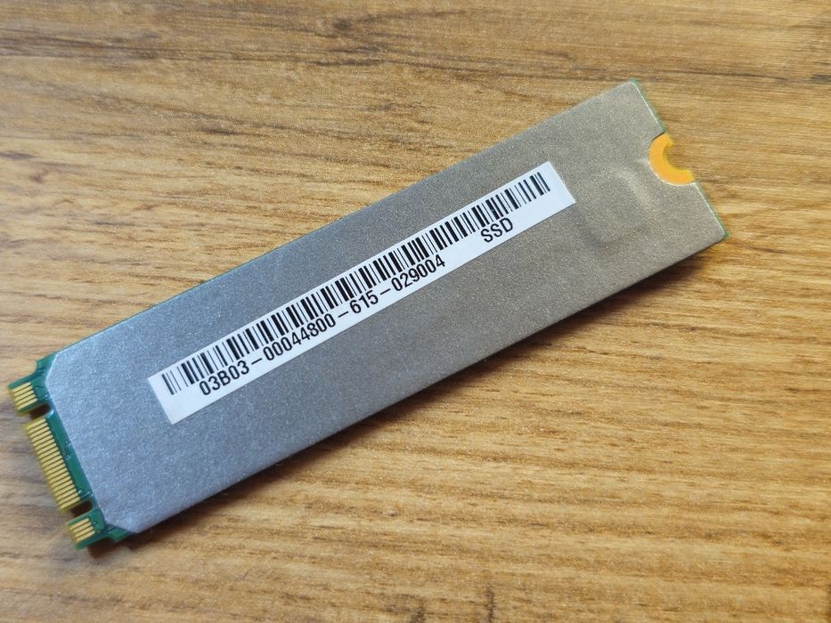 SSD Micron  M.2 256/512gb SATA 6GB/S