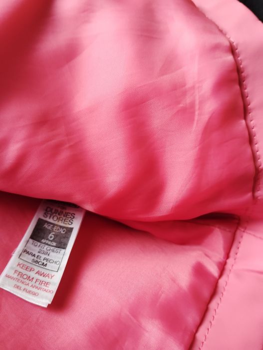 Весняна куртка для дівчаток 6 років,бренд Dunnes Stores