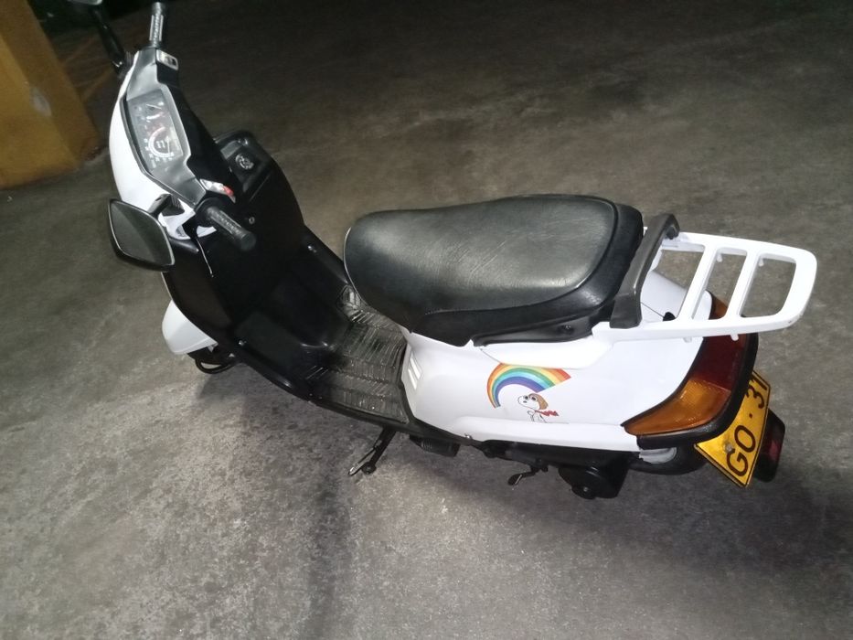 Scooter Yamaha ct 50