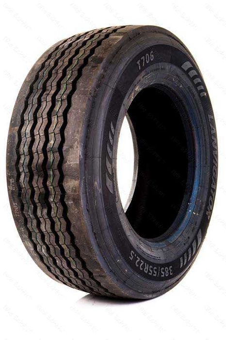 NOWA Opona ciężarowa LANVIGATOR 385/65R22.5 T706 160L NACZEPA M+S
