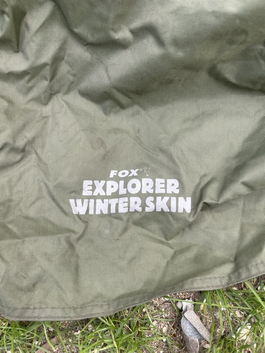 Fox namiot explorer narzuta winter skin