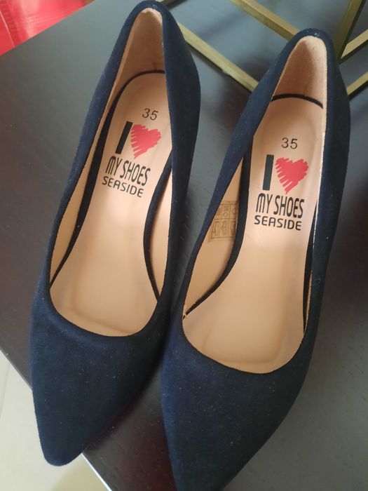 Sapatos e tenis senhora - numero 35