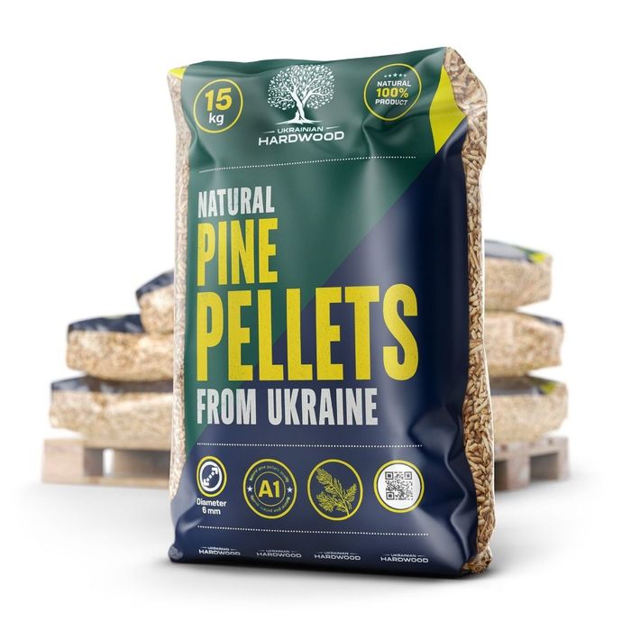 PELLET drzewny Pine pellet