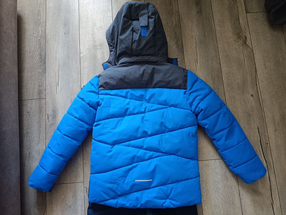 Зимняя куртка icepack 122-128