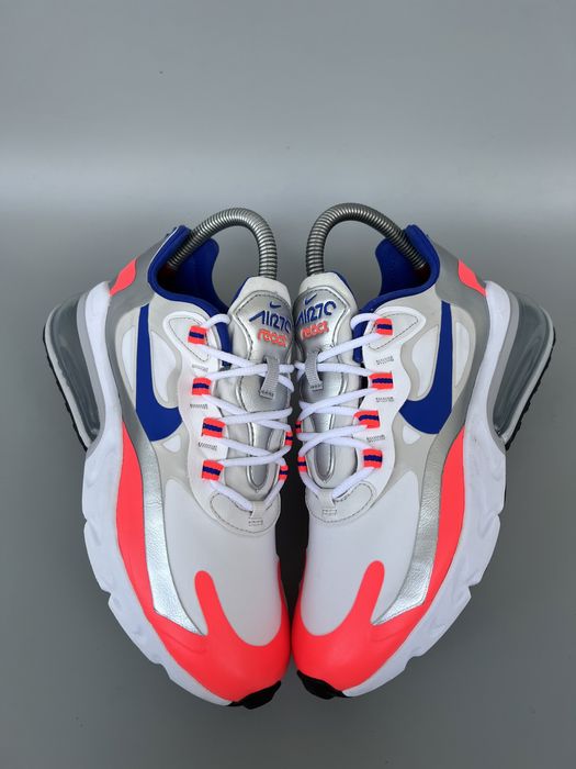 Оригінальні Кросівки Nike Air Max 270 React 38р.24см.
