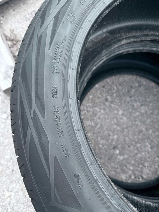 255 45 19 Continental Ecocontact 6 90% 2024 шини Літо