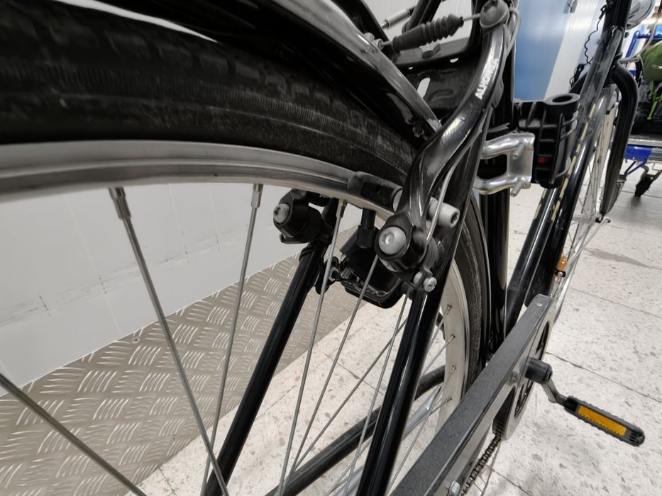 Bicicleta de passeio Órbita "Pasteleira"