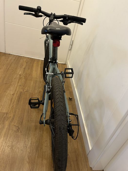 Bicicleta Riverside 900 roda 20