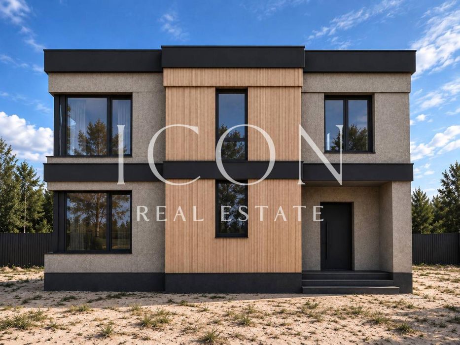 Продаж сучасного будинку 188км2 | КМ «Вишенки»