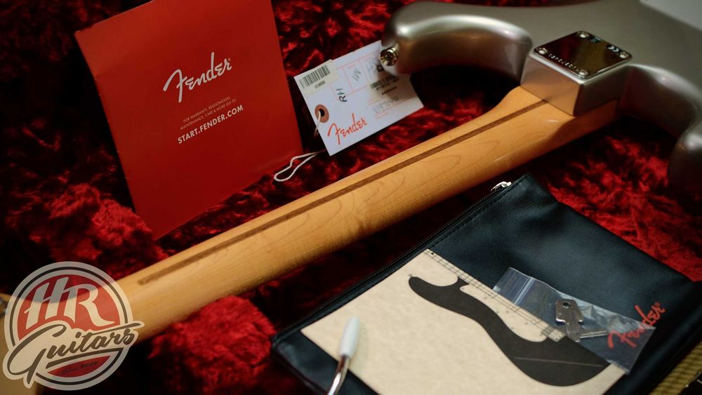 Fender American Original 50s Stratocaster USA 2020, gitara elektryczna