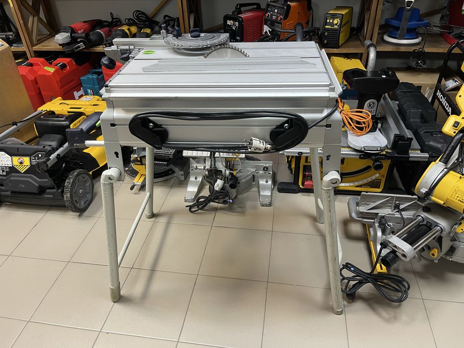 Festool CS 50 EB Precisio / монтажна дискова пила Фестул