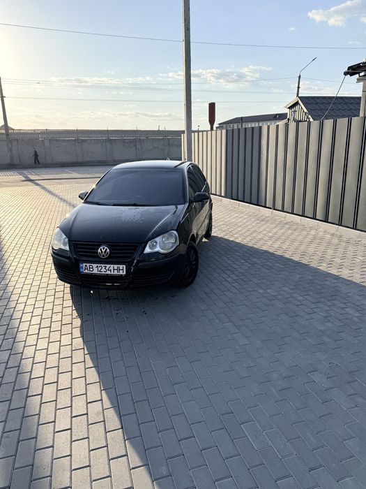 Volkswagen polo 2007.,1.4