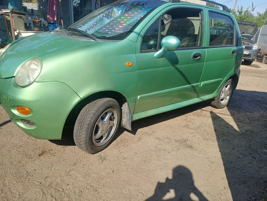 Продаю Chery qq 2008р.
