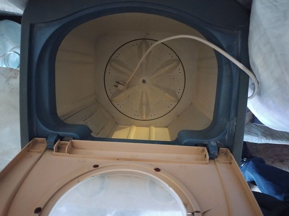 Пральна машинка Digital