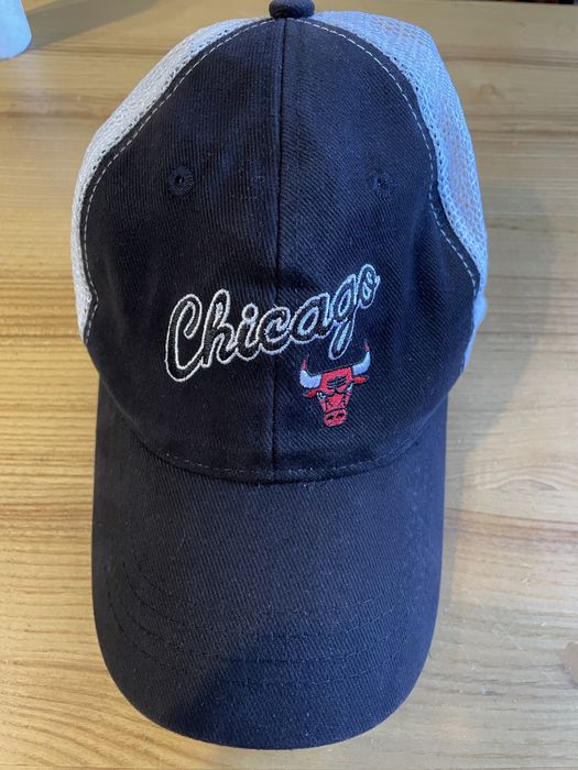 Chicago Bulls - Baseball Hat  / кепка / бейсболка