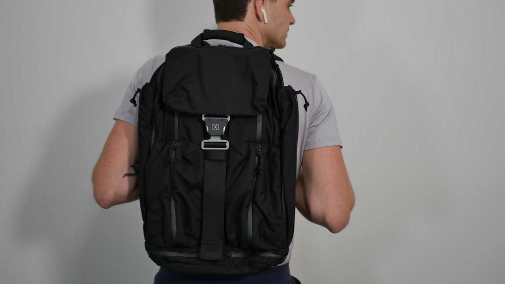 Mochila Huru A Model 25L/30L Heavy Duty
