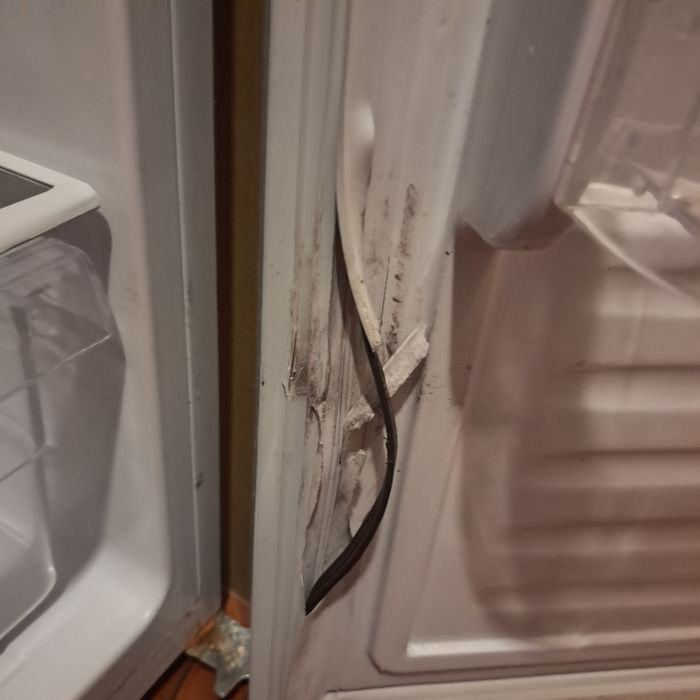 160€ Frigorífico Ariston Hotpoint